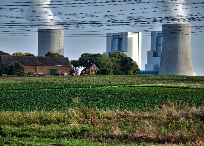 La sobreexplotación de la naturaleza: bosquejo de un concepto