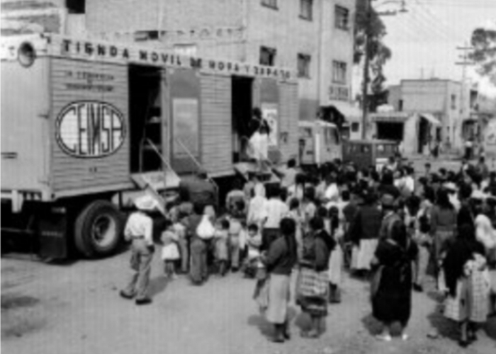 Las tiendas Diconsa y su papel para enfrentar la carestía alimentaria en México: aciertos y contradicciones tras cuarenta años de abasto rural