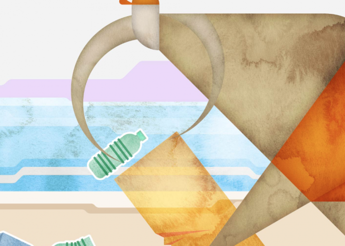 El mar de plástico en el que vivimos